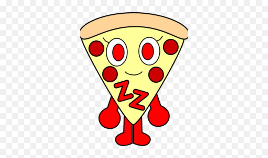 Lizzy The Pizza Slice Phonicfriends Wiki Fandom - Dot Png,Pizza Slice Clipart Png