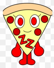 Lizzy The Pizza Slice Phonicfriends Wiki Fandom - Dot png