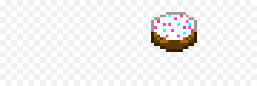 Minecraft Cake Pixel Art Maker - Dot Png,Minecraft Cake Png