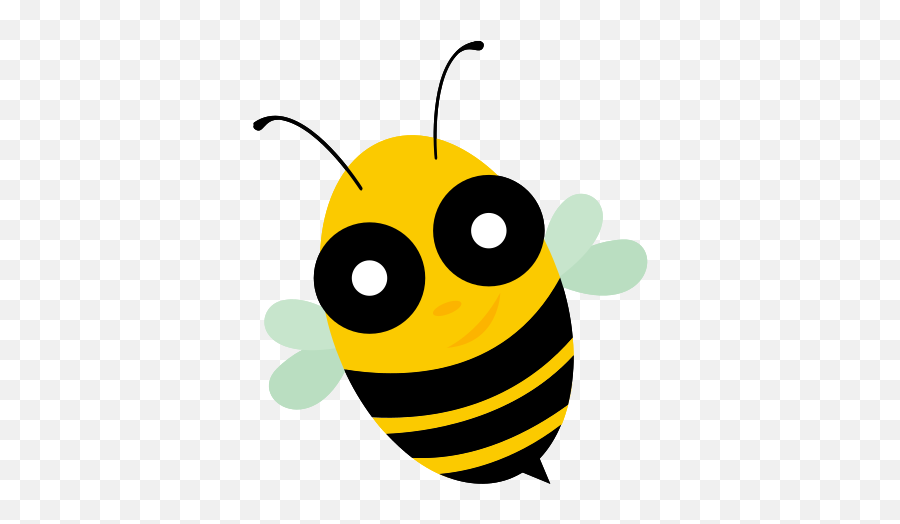 Free Ape Png With Transparent Background - Bee Art Cute Png,Ape Png
