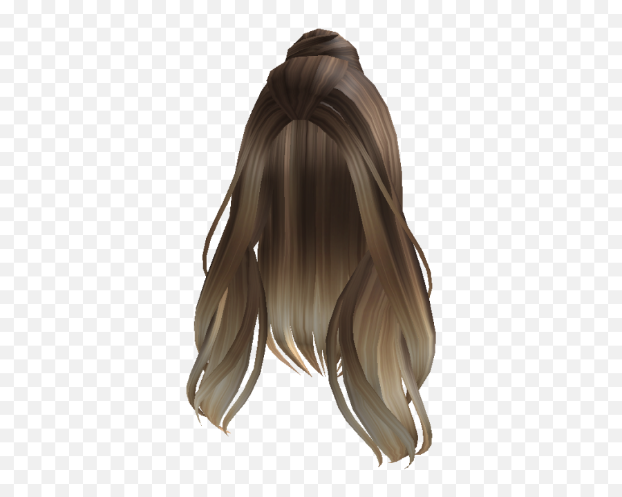 Honey Ombre Graceful Fairy Hair Roblox Wikia Fandom - Girl Roblox Hairs Ombre Png,Long Hair Png