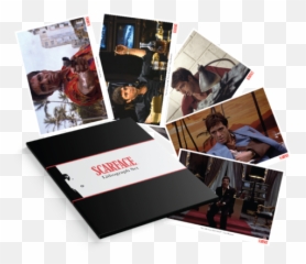 Scarface - Lithograph Set Scarface Lithograph Png,Scarface Png