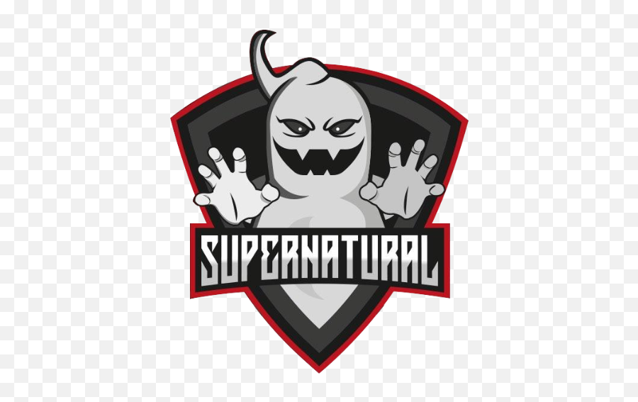 Supernatural - Spring League Nhlgamer Supernatural Gaming Logo Png,Supernatural Logo