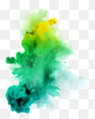Download Picsart Magic Smoke Png Zip File Colorful - Effect For Editing