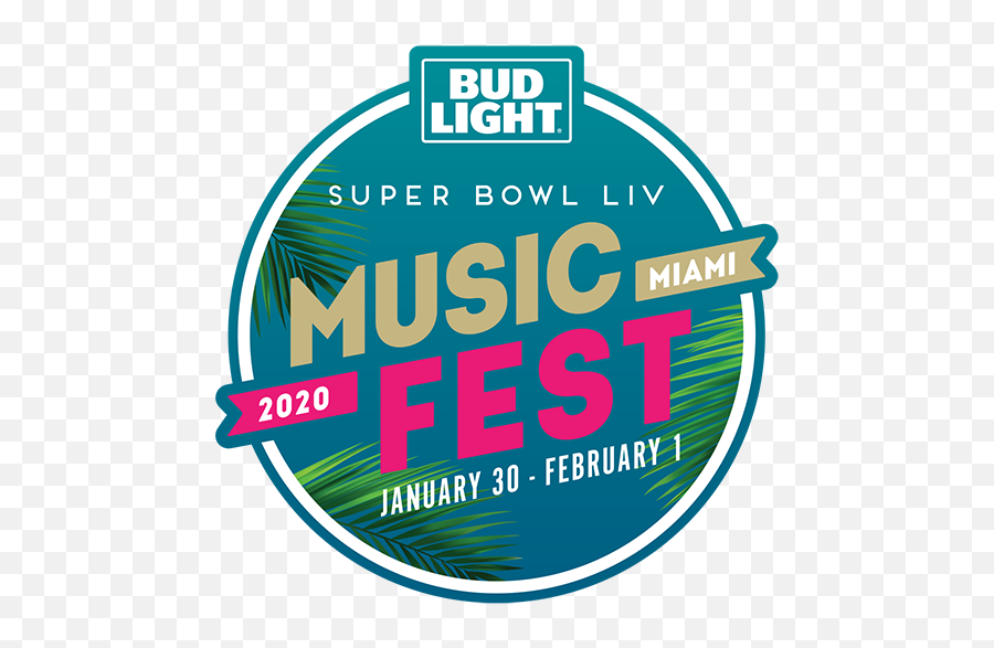 Super Bowl Music Fest Tickets - Label Png,Ultra Music Festival Logo