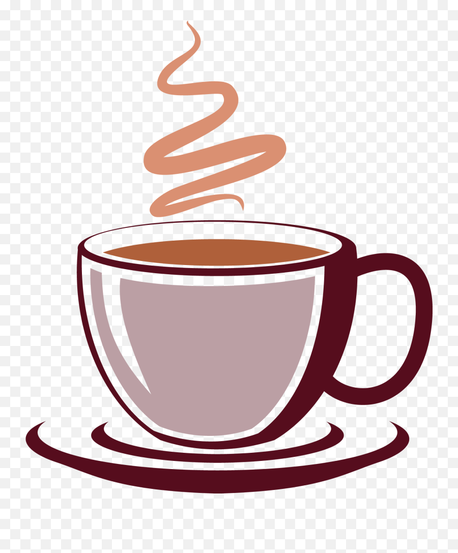 Coffee Cup Clipart Png - Transparent Coffee Cup Clipart,Coffee Cup Transparent