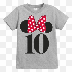Download Click - Playeras Personalizadas De Minnie Mouse 2 Años Png,Stormtrooper Helmet Png
