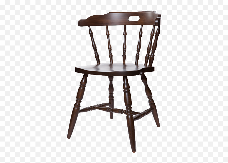 First Mates Series - Old Dominion Furniture Co Colonial Era Chair Png,Wooden Chair Png