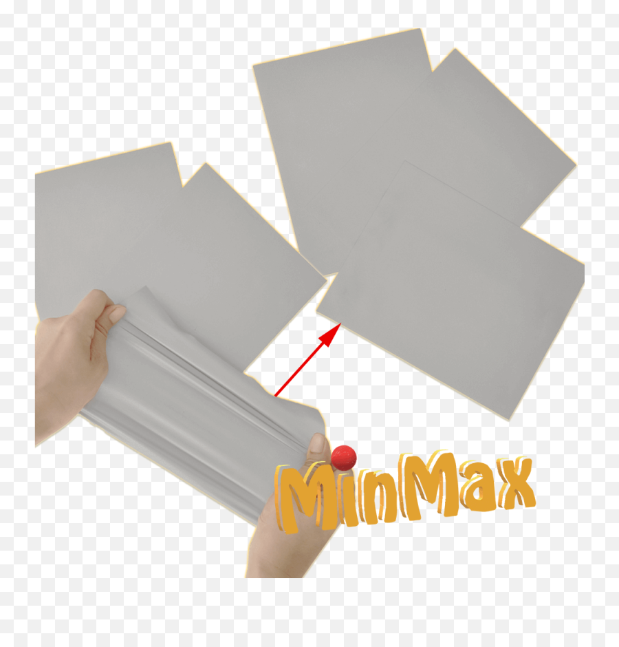 Minmax Manufactured Stretch Heat Transfer Vinyl To Hight - Folding Png,Vinyl Png