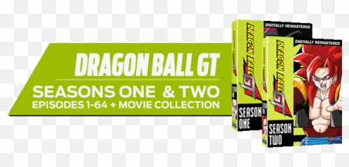 Dragon Ball Gt - Vertical png