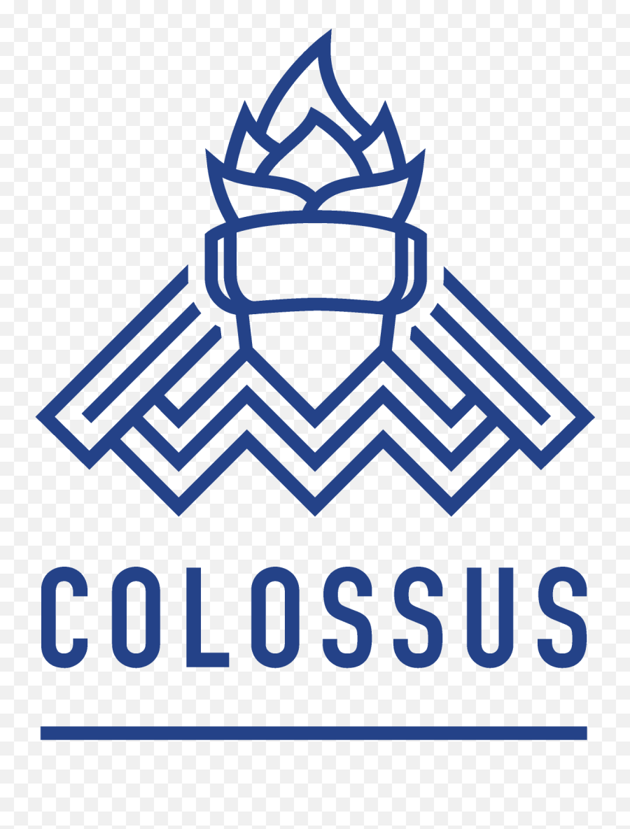 Colossus Mfg - Vertical Png,Colossus Png