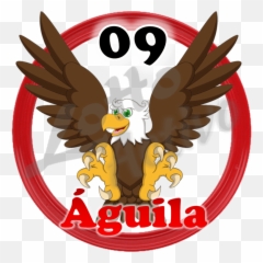 20 Sep - Lotto Activo 09 Png,Aguila Png