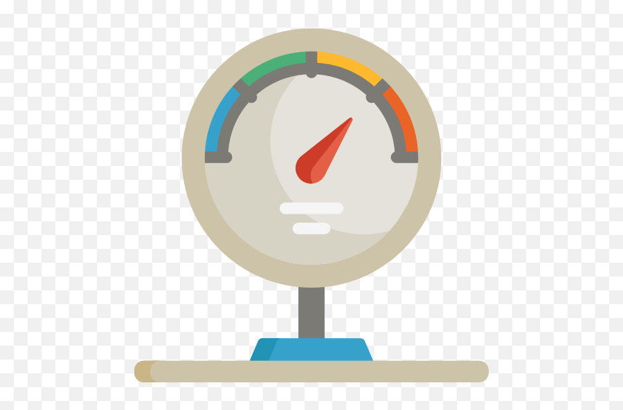 Gauge Indicator Png Icon - Circle,Gauge Png