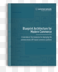 Commercetools White Paper U2013 Blueprint Architecture For - Vertical png