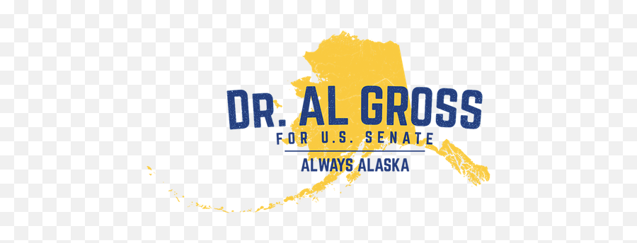 North Polefairbanks Friendbank Dr Al Gross For Us Senate - Dr All Gross For Senate Png,North Pole Png