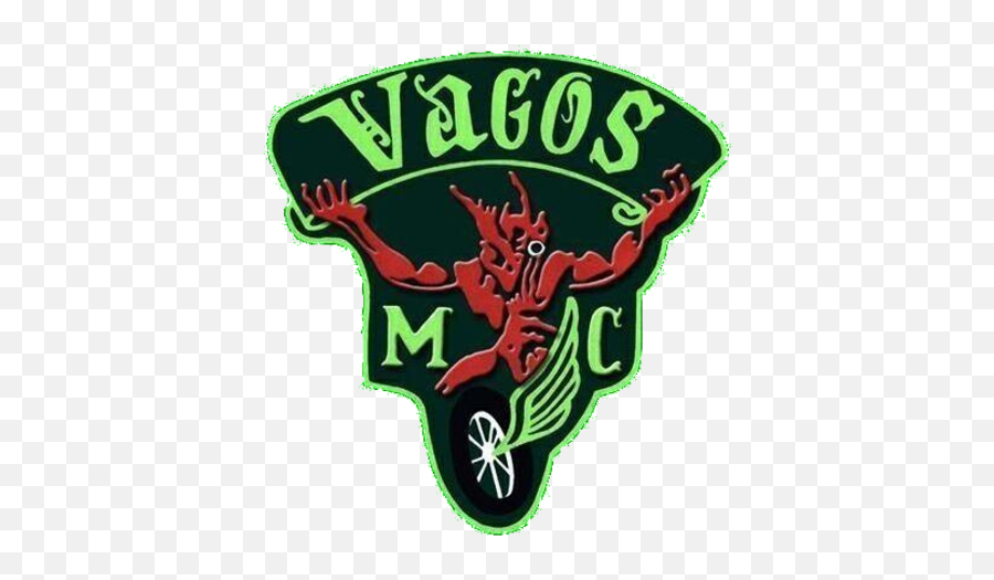 Pin - Vagos Motorcycle Club Png,Westcoast Choppers Logo