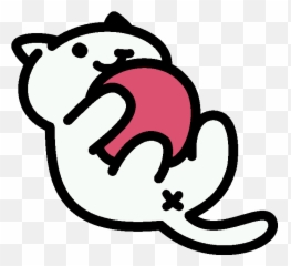 Nyan Cat Gif Transparent Find Share - Neko Atsume Cats png