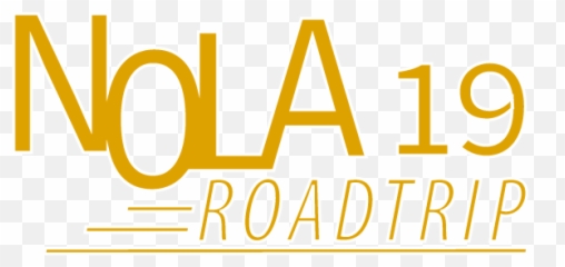 Nola Road Trip 2019 U2014 Premier Event Co - Vertical Png,Road Trip Logo