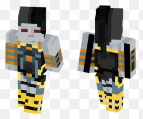 Download Grail Daughter Of Darkseid Minecraft Skin For Free - Fictional Character Png,Darkseid Png