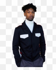 21savage Sticker By Erodr2222gmailcom - Smart Casual png