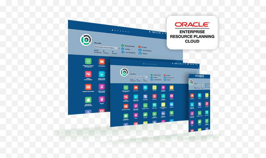 How Can Oracle Erp Cloud Be Extended And Integrated - Itcross Vertical Png,Oracle Png