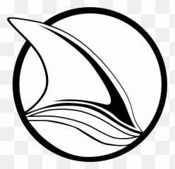 San Jose Sharks Logo Black And White - Svg png