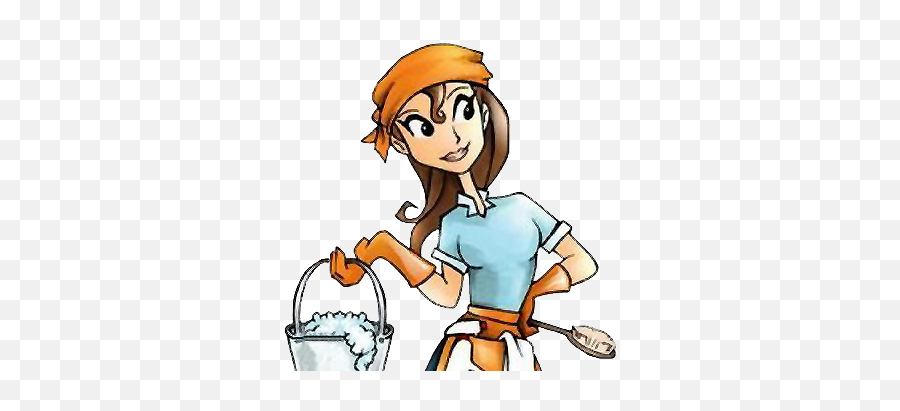 Effingham Office Maids - Effingham Office Maids Cleaning Clip Art Free Png,Cleaning Lady Png