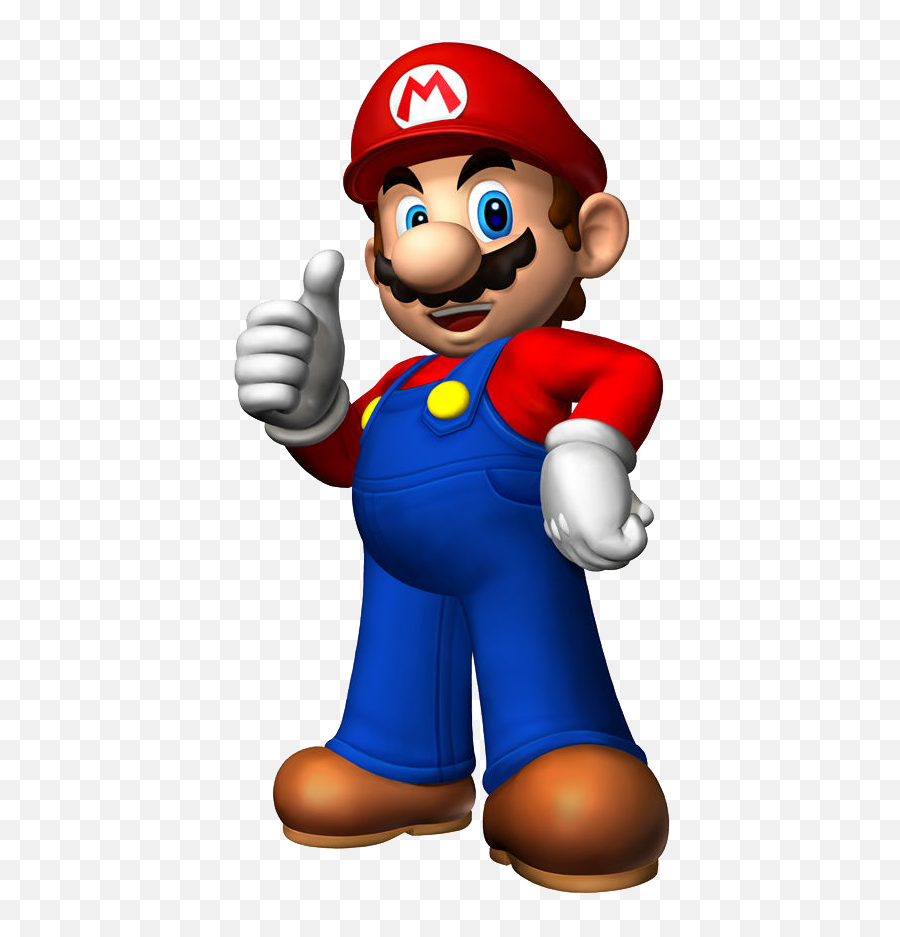 Super Mario Bros Personagens Png 1 - Super Mario Like,Super Mario Bros Png