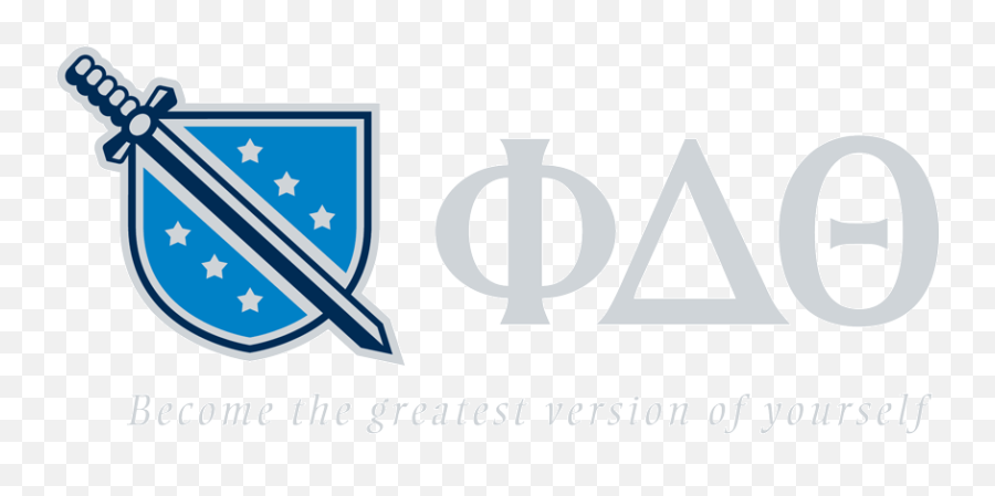 Phi Delta Theta Letters Png - Phi Delta Theta Png Clipart Phi Delta Theta,Delta Sigma Theta Png