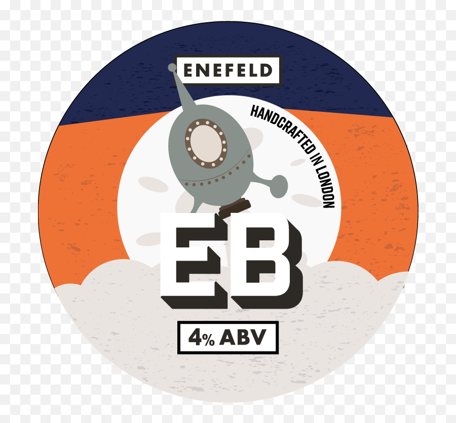 Have No Fear Eb Is Here U2013 Enefeld By Enfield Brewery - Dot Png,No Fear Logo