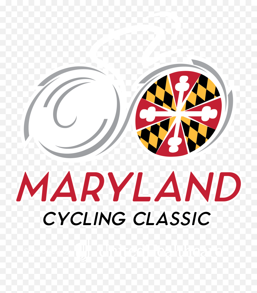 Maryland Sports - Maryland Cycling Presented By Unitedhealthcare Png,Maryland Logo Png