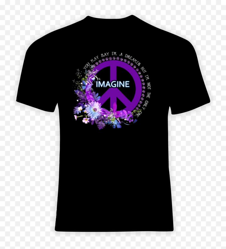 John Lennon Imagine 2 - Lamb Of God Shirt Png,John Lennon Png