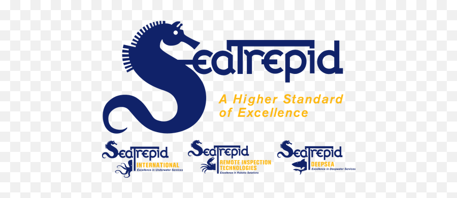 Seatrepid International U2013 The Robotics Solution Providing A - Language Png,Standard Oil Logo