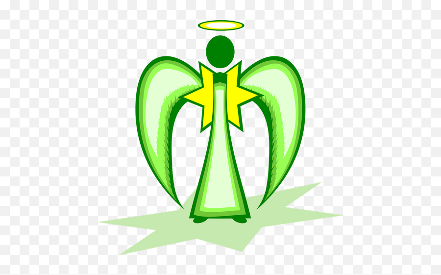 Angel Cutout Christmas Holidays Transparent Png Images - Religion,Christmas Angel Png