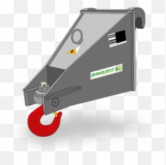 Lift Hook - Gancio Su Zattera Merlo Png,Hook Png