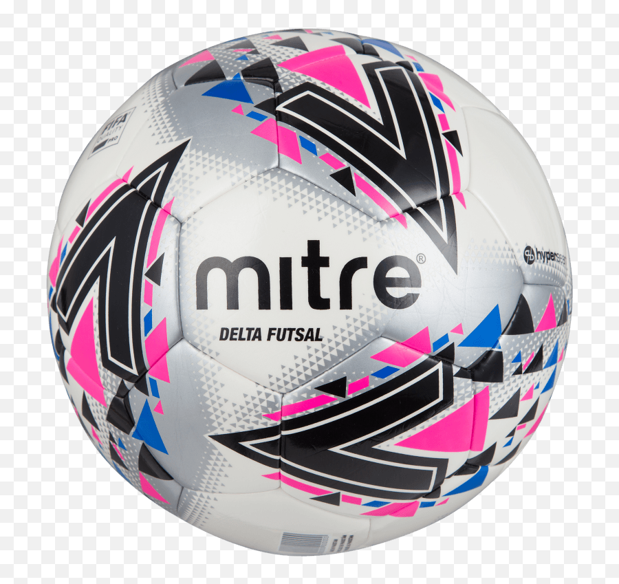 Mitre Delta Futsal Football - Mitre Delta Max Ball Png,Football Ball Png