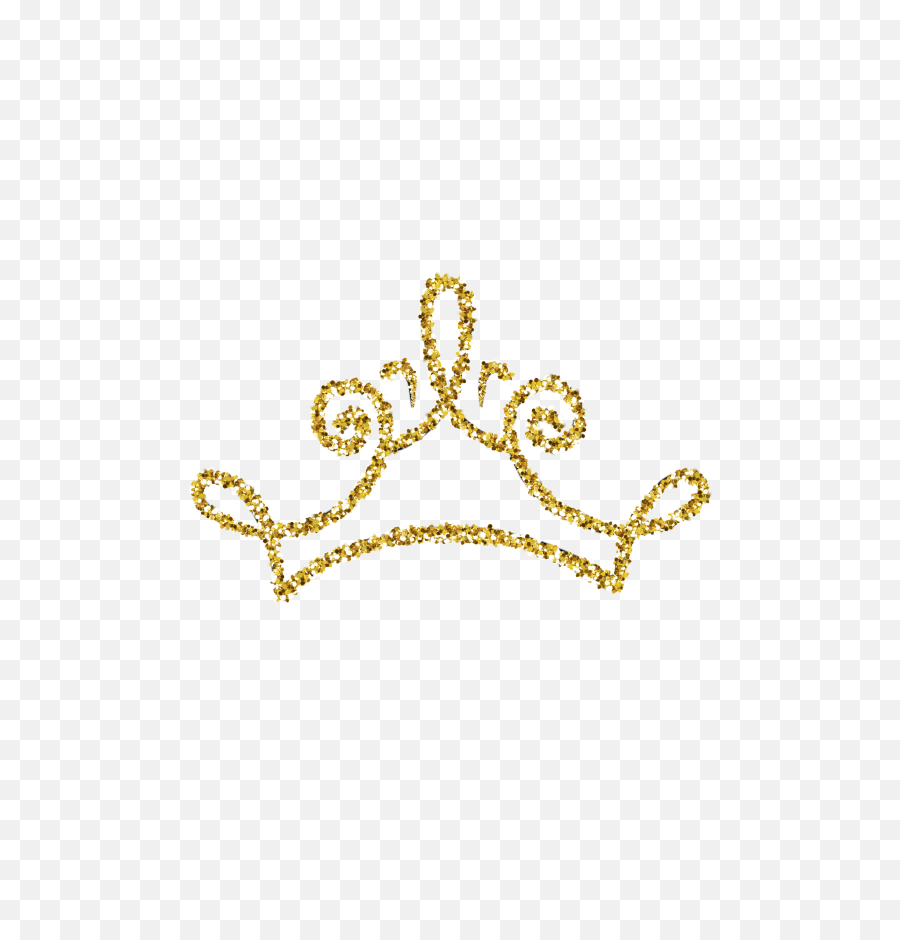 Gold Sparkle Sparkles Goldcrown Crown Tiara Goldtiara - Transparent Gold Glitter Crown Png,Gold Crown Transparent Background