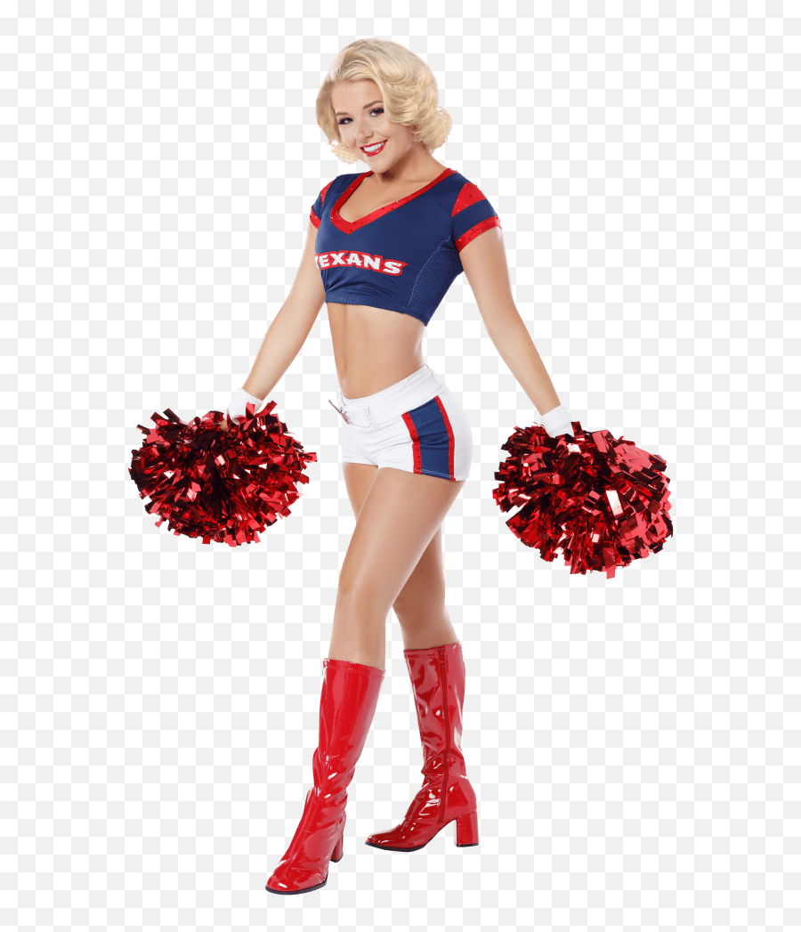 Texans Cheerleaders - Houston Texans Roster Cheerleaders Png,Cheerleading Png