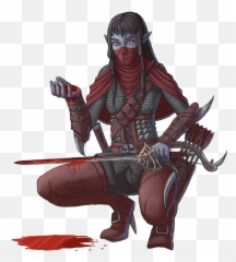 Elves Preview - Supernatural Creature Png,Mutants And Masterminds Logo