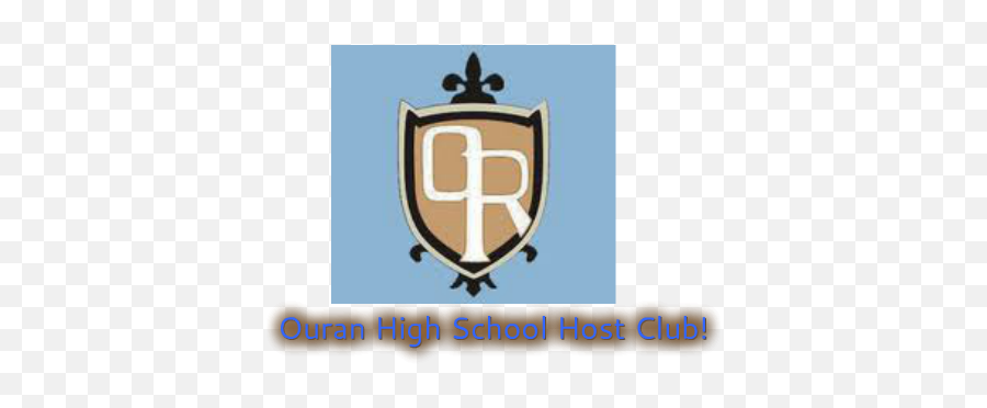 Takashi Morinozuka - Ouran Highschool Host Club Crest Png,Ouran Highschool Host Club Logo
