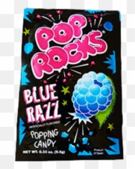 Pop Rocks - Pop Rocks Blue Razz Png,Pop Rocks Logo