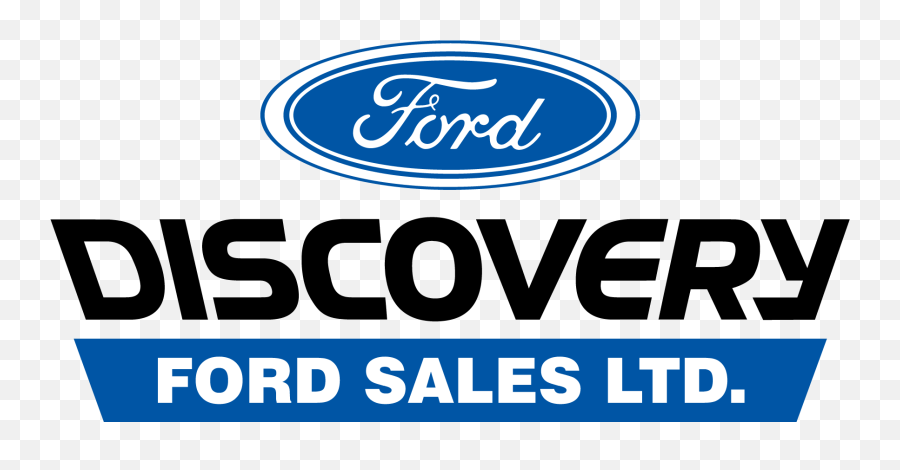 Discovery Ford Logo - Discovery Ford Png,Ford Logo Font