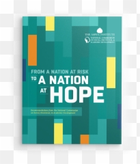 Nation - Nation At Risk To A Nation At Hope Png,At&t Logo Png