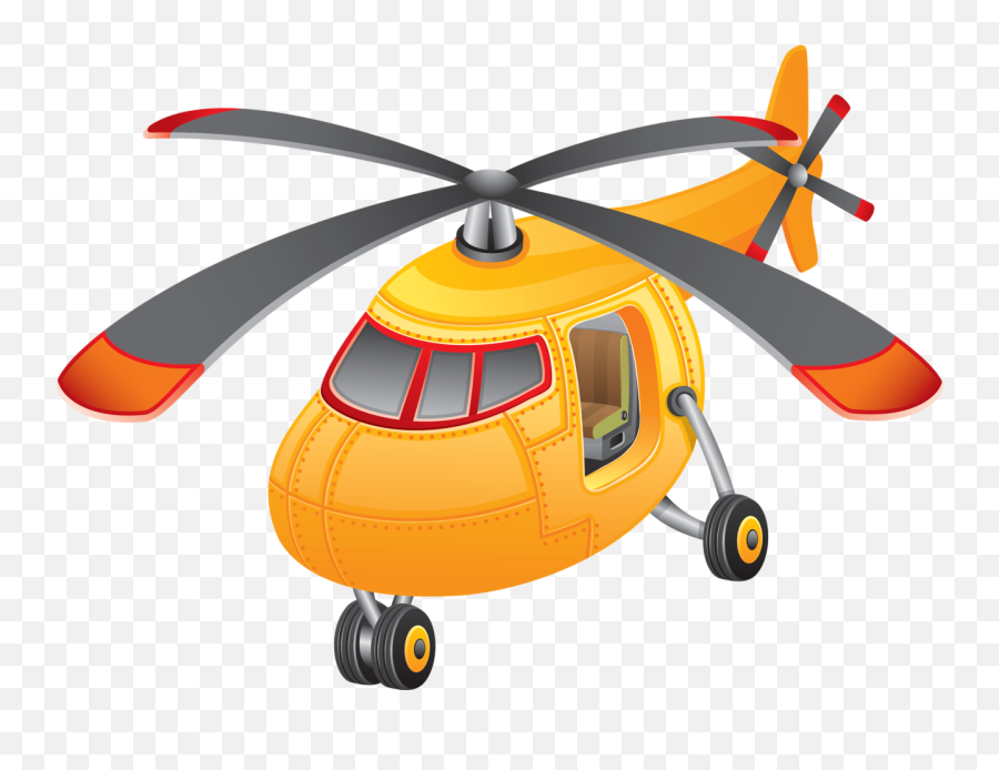 Baby Toys Clipart Png - Helicopter Clipart,Baby Toys Png