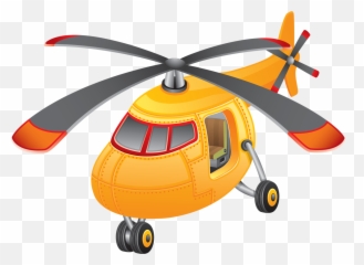 Baby Toys Clipart Png - Helicopter Clipart,Baby Toys Png
