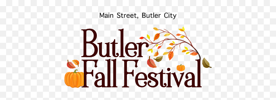 Butler Fall Festival - Fresh Png,Fall Festival Png