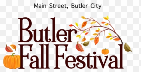 Butler Fall Festival - Fresh Png,Fall Festival Png