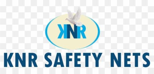 Safety Nets In Hyderabad - Effective Price Knr Vertical Png,Nets Logo Png