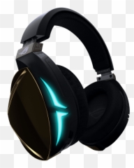 Rog Strix Fusion 500 Audífonos Gaming Y Audio - Asus Rog Strix Fusion 500 Png,Audifonos Png