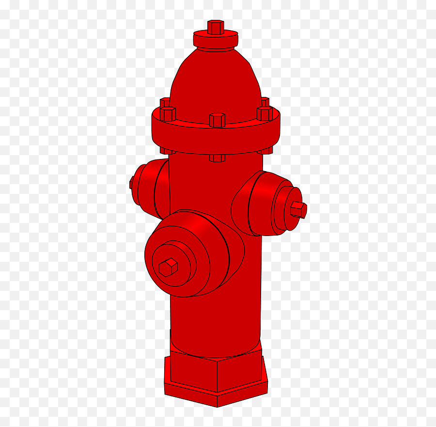 Red Fire Hydrant Clipart Free Download Transparent Png - Fire Hydrant Clipart,Red Fire Png